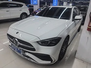 Mercedes-Benz C-Class 2022