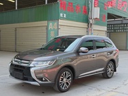 Mitsubishi Outlander 2017