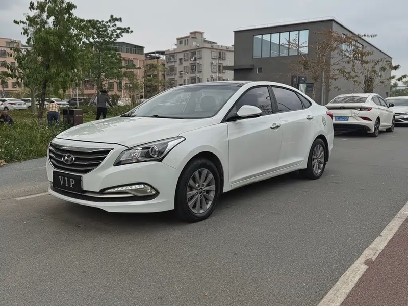 Hyundai Mistra