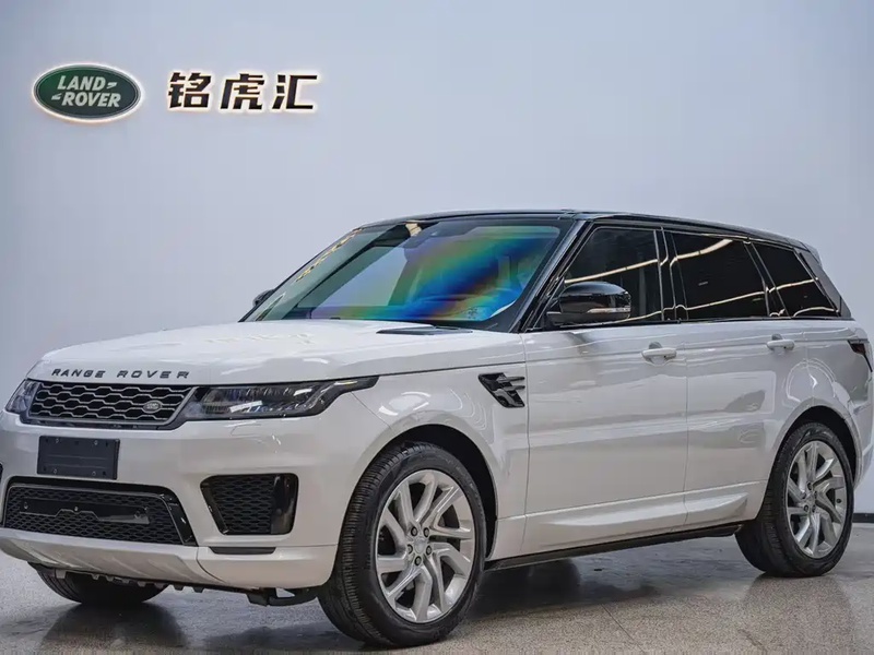 Land Rover Sport