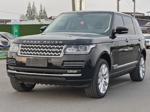 Land Rover Range Rover 2016