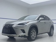 Lexus NX 2020