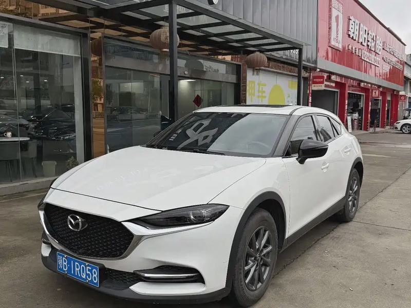 Mazda CX-4