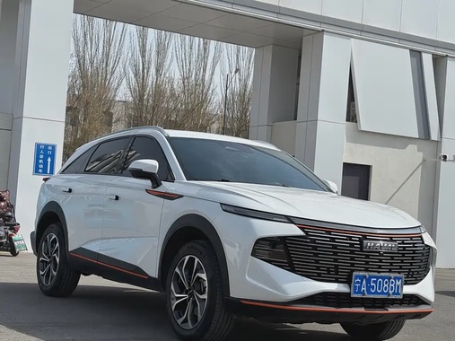 Haval Shenshou 2022