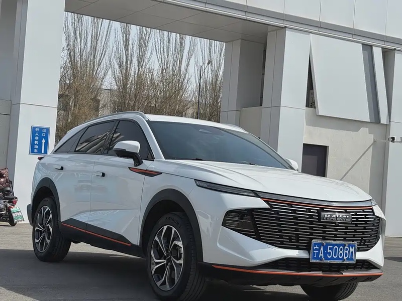Haval Shenshou
