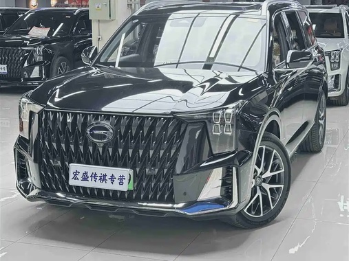 GAC ES9 2025