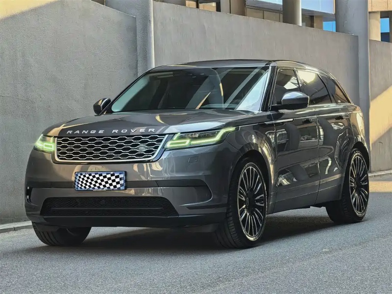 Land Rover Velar