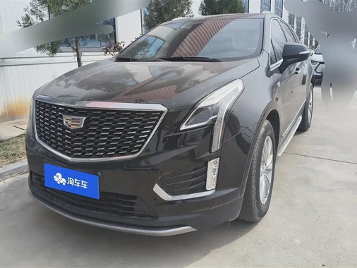 Cadillac XT5 2022
