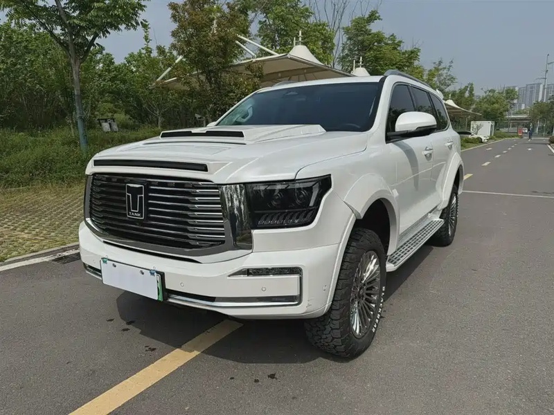 Tank 500