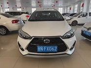 Toyota Yaris 2022