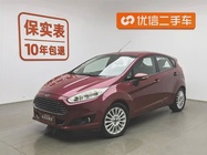 Ford Fiesta 2013