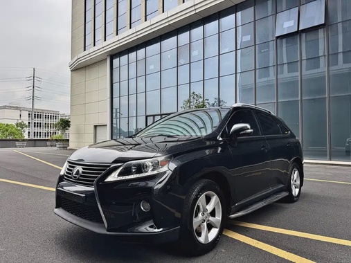 Lexus RX 2012