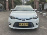 Toyota Levin 2017