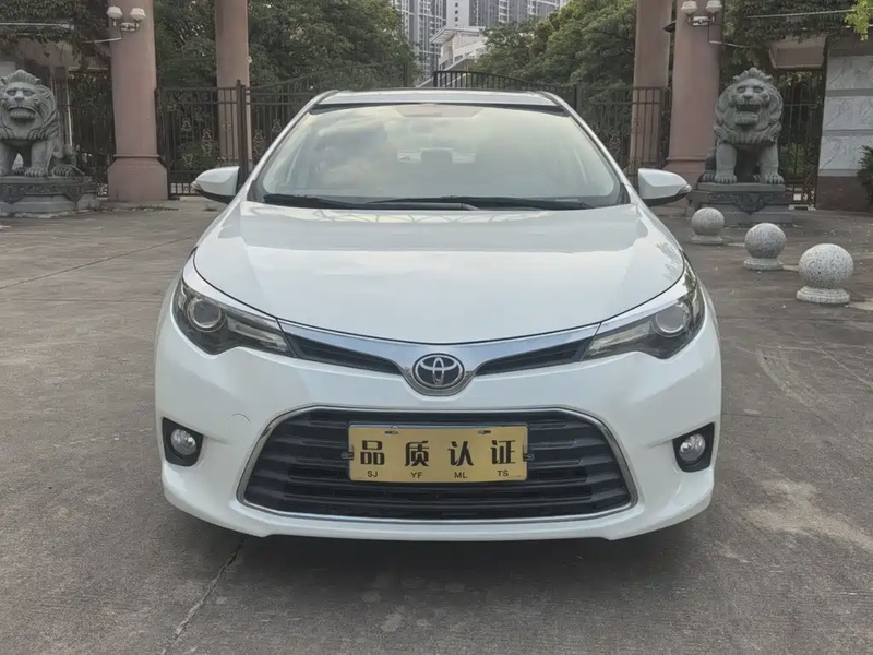 Toyota Levin