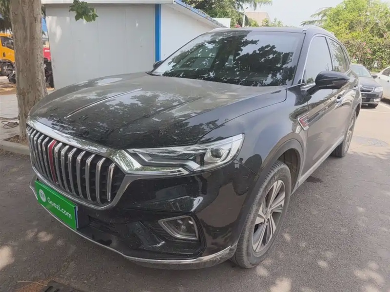 Hongqi HS5