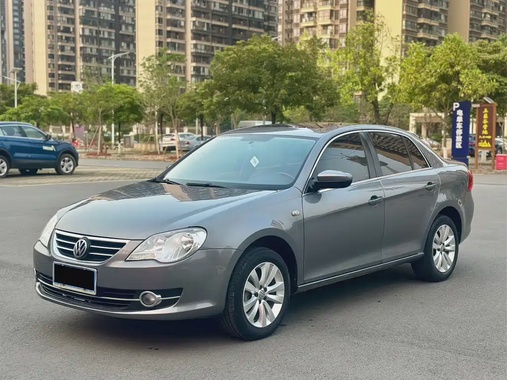 Volkswagen Bora 2010