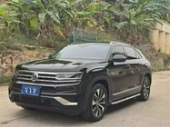 Volkswagen Teramont 2020