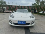 Porsche Panamera 2012