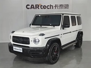 Mercedes-Benz G-Class 2024