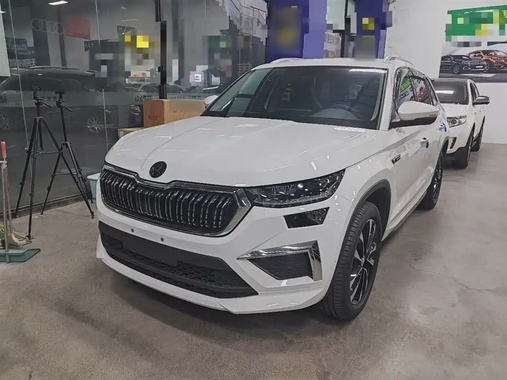 Skoda Kodiaq 2024