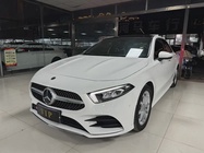Mercedes-Benz A-Class 2020