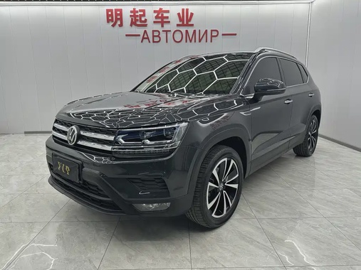 Volkswagen Tharu 2022