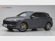 Porsche Cayenne 2022
