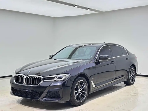 BMW 5 Series 2022