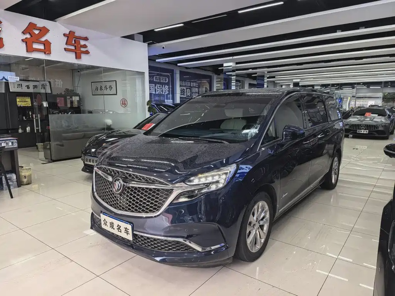 Buick GL8