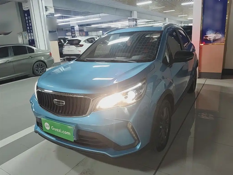 Geely X3