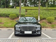 Mercedes-Benz E-Class 2025