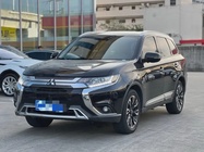 Mitsubishi Outlander 2020
