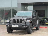 Jeep Wrangler 2022