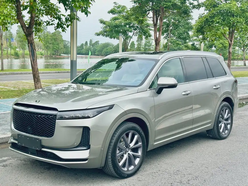 Li Auto ONE