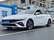 Hyundai Elantra 2023