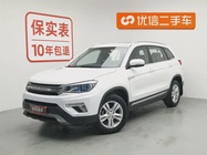 Changan CS75 2017