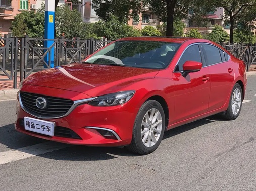 Mazda Atenza 2018