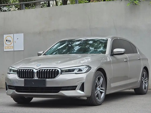 BMW 5 Series 2021