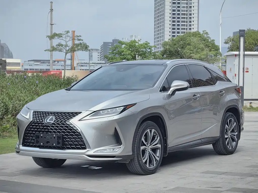 Lexus RX 2022