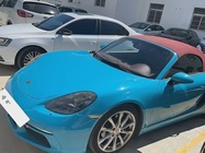 Porsche 718 2021