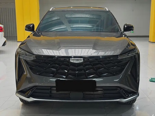 Geely Boyue 2025