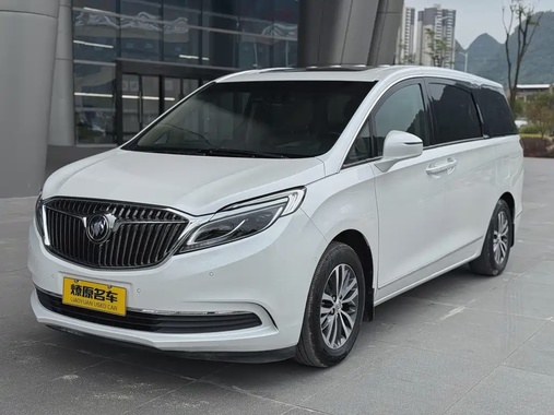 Buick GL8 2019