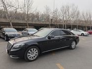 Mercedes-Benz S-Class 2015
