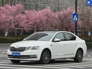 Skoda Octavia 2018