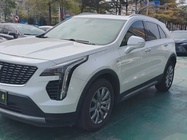 Cadillac XT4 2019
