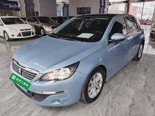 Peugeot 308 2015