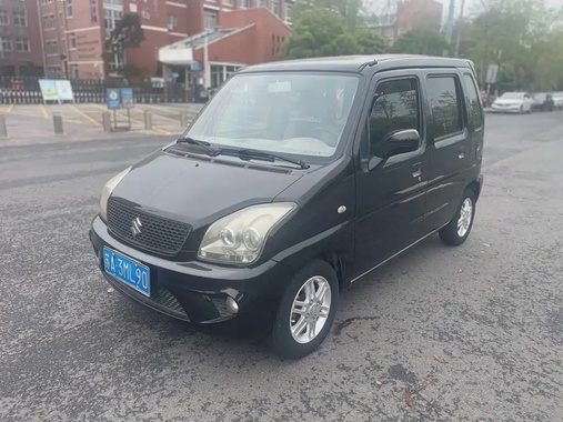 Suzuki Wagon 2012