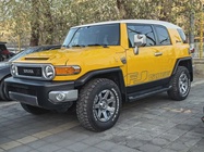 Toyota FJ Cruiser 2019