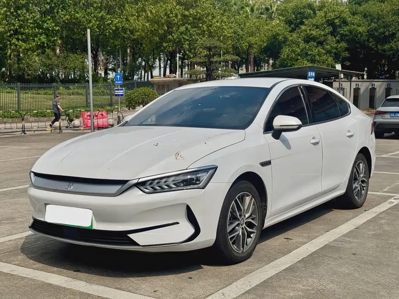 BYD Qin PLUS