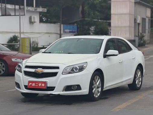Chevrolet Malibu 2014